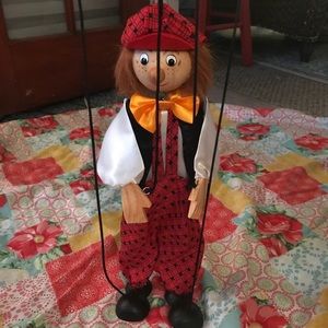 Handmade Puppet
